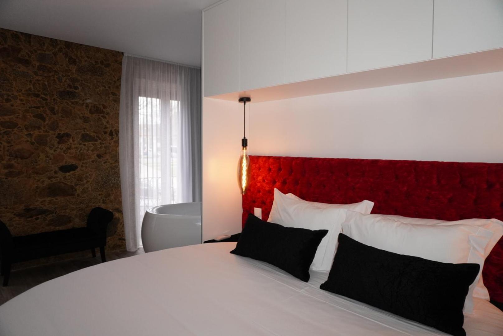 Lux'Otel City Lodge Barcelos Extérieur photo