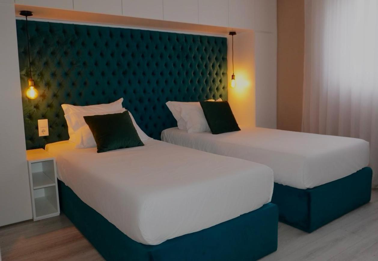 Lux'Otel City Lodge Barcelos Extérieur photo