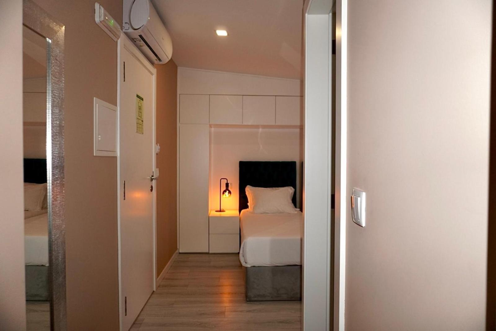 Lux'Otel City Lodge Barcelos Extérieur photo