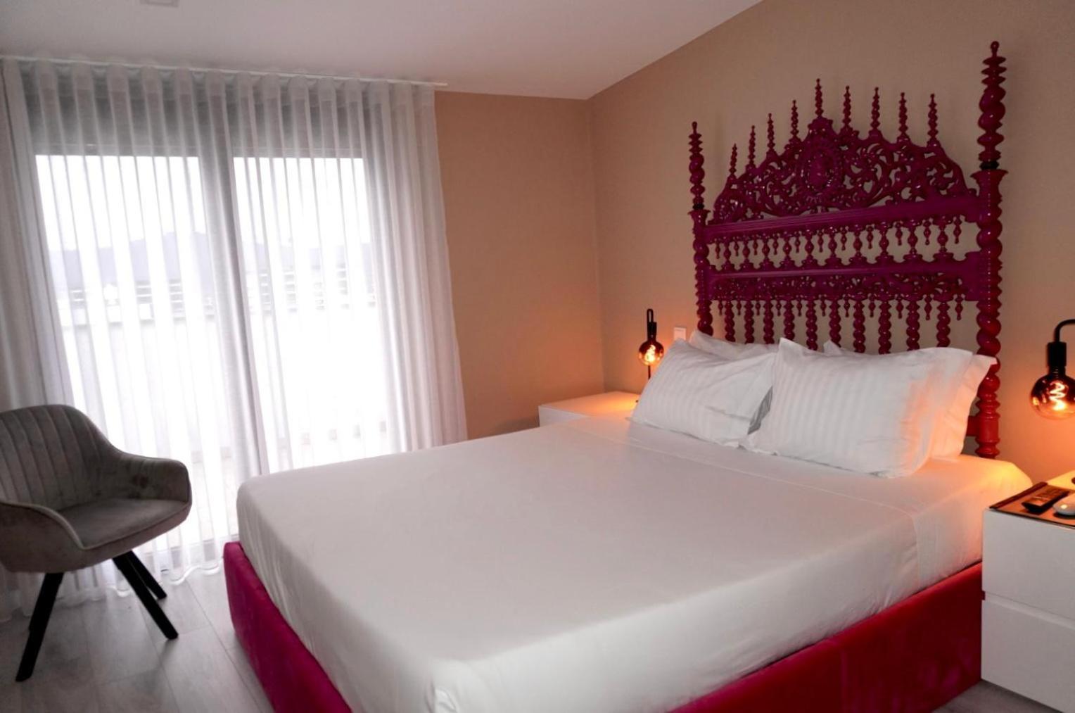 Lux'Otel City Lodge Barcelos Extérieur photo
